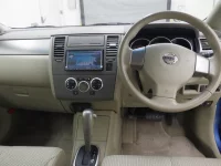 Nissan TIIDA лот № 5042 оценка 4  с аукциона в Японии 4