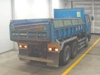 Nissan UD SERIES лот № 1019 оценка RB  с аукциона в Японии 1