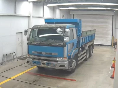 Nissan UD SERIES  с аукциона в Японии
