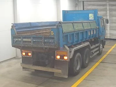 Nissan UD SERIES  с аукциона в Японии