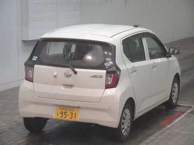 Daihatsu MIRA E S  с аукциона в Японии