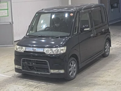 Daihatsu TANTO  с аукциона в Японии