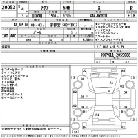 Toyota AQUA лот № 20053 оценка R  с аукциона в Японии 2