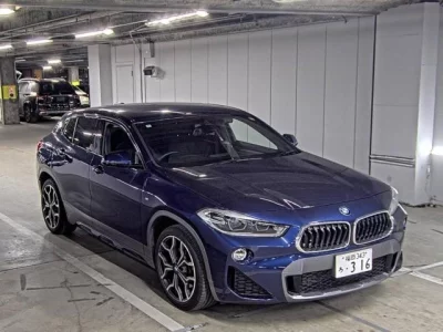 BMW X2