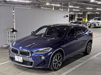 BMW X2