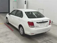 Toyota COROLLA AXIO лот № 30050 оценка 4  с аукциона в Японии 1