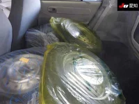 Suzuki ALTO VAN лот № 35248 оценка 3.5  с аукциона в Японии 3