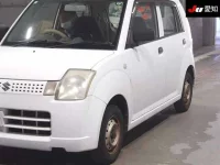 Suzuki ALTO VAN лот № 35248 оценка 3.5  с аукциона в Японии 6