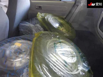 Suzuki ALTO VAN  с аукциона в Японии