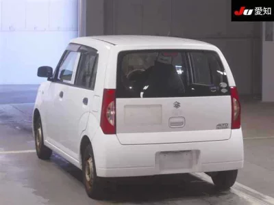 Suzuki ALTO VAN  с аукциона в Японии