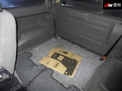 Suzuki JIMNY  с аукциона в Японии