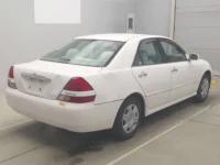 Toyota MARK II лот № 72039 оценка 3  с аукциона в Японии 1