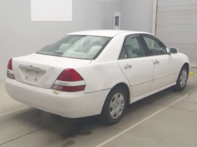 Toyota MARK II  с аукциона в Японии