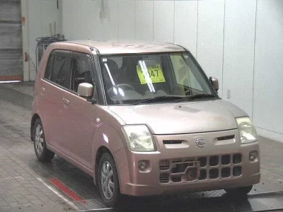 Nissan PINO