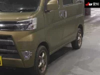 Daihatsu HIJET VAN лот № 2600 оценка R  с аукциона в Японии 6