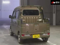 Daihatsu HIJET VAN лот № 2600 оценка R  с аукциона в Японии 1