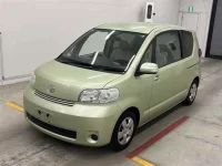 Toyota PORTE лот № 30052 оценка 4  с аукциона в Японии 3