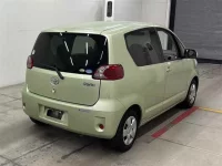 Toyota PORTE лот № 30052 оценка 4  с аукциона в Японии 4