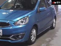 Mitsubishi MIRAGE лот № 449 оценка 3.5  с аукциона в Японии 6