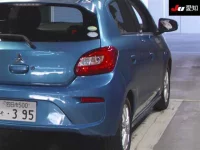 Mitsubishi MIRAGE лот № 449 оценка 3.5  с аукциона в Японии 7