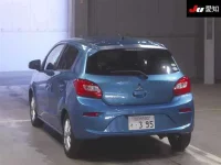 Mitsubishi MIRAGE лот № 449 оценка 3.5  с аукциона в Японии 1