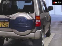 Mitsubishi PAJERO MINI лот № 450 оценка 3.5  с аукциона в Японии 7