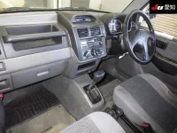 Mitsubishi PAJERO MINI лот № 450 оценка 3.5  с аукциона в Японии 2