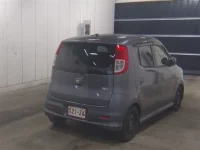 Suzuki MRWAGON лот № 1067 оценка 3.5  с аукциона в Японии 4