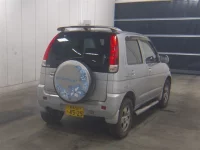 Daihatsu TERIOS KID лот № 1070 оценка 3  с аукциона в Японии 4