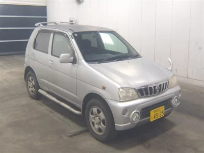 Daihatsu TERIOS KID  с аукциона в Японии