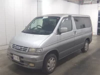 Ford FREDA лот № 1069 оценка R  с аукциона в Японии 3