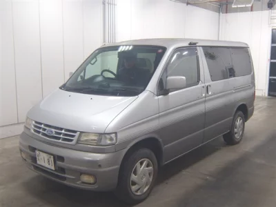 Ford FREDA  с аукциона в Японии