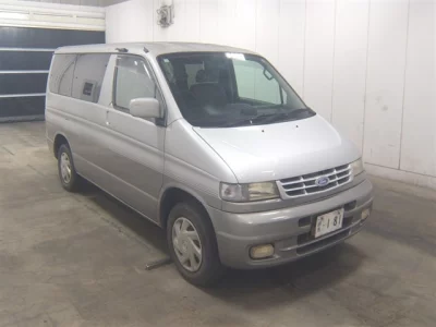 Ford FREDA  с аукциона в Японии