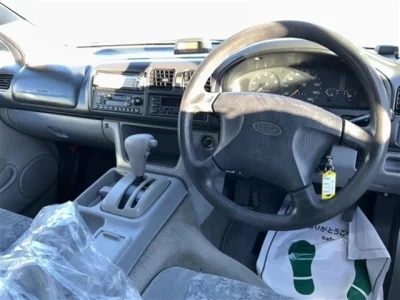 Ford FREDA  с аукциона в Японии