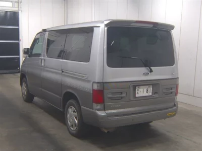 Ford FREDA  с аукциона в Японии