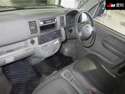 Mazda SCRUM  с аукциона в Японии