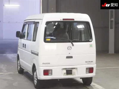 Mazda SCRUM  с аукциона в Японии