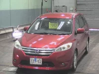 Nissan LAFESTA лот № 7052 оценка 3.5  с аукциона в Японии 2