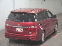 Nissan LAFESTA лот № 7052 оценка 3.5  с аукциона в Японии 3