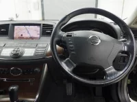 Nissan FUGA лот № 5046 оценка 3.5  с аукциона в Японии 4