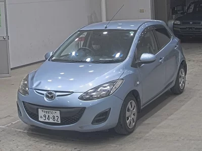 Mazda DEMIO