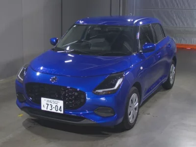 Suzuki SWIFT  с аукциона в Японии