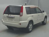 Nissan X-TRAIL лот № 78010 оценка 3  с аукциона в Японии 1