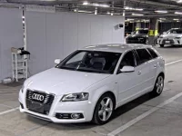 Audi A3 лот № 6 оценка 4  с аукциона в Японии 3