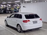 Audi A3 лот № 6 оценка 4  с аукциона в Японии 4