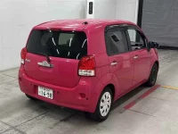Toyota PORTE лот № 30055 оценка 3.5  с аукциона в Японии 4