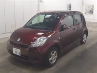 Toyota PASSO лот № 1078 оценка R  с аукциона в Японии 3