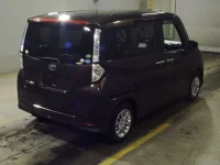 Toyota TANK лот № 8023 оценка 4  с аукциона в Японии 1