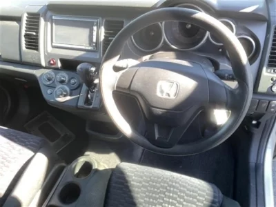 Honda CROSSROAD  с аукциона в Японии