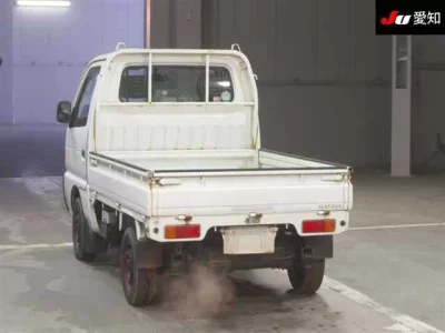 Mazda SCRUM TRUCK  с аукциона в Японии